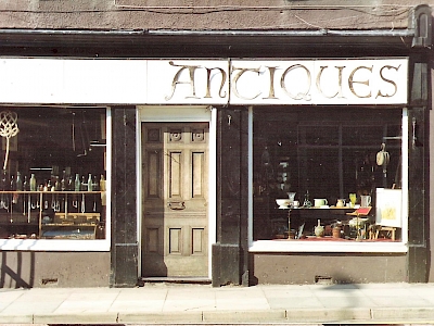 2. Ostle Antiques