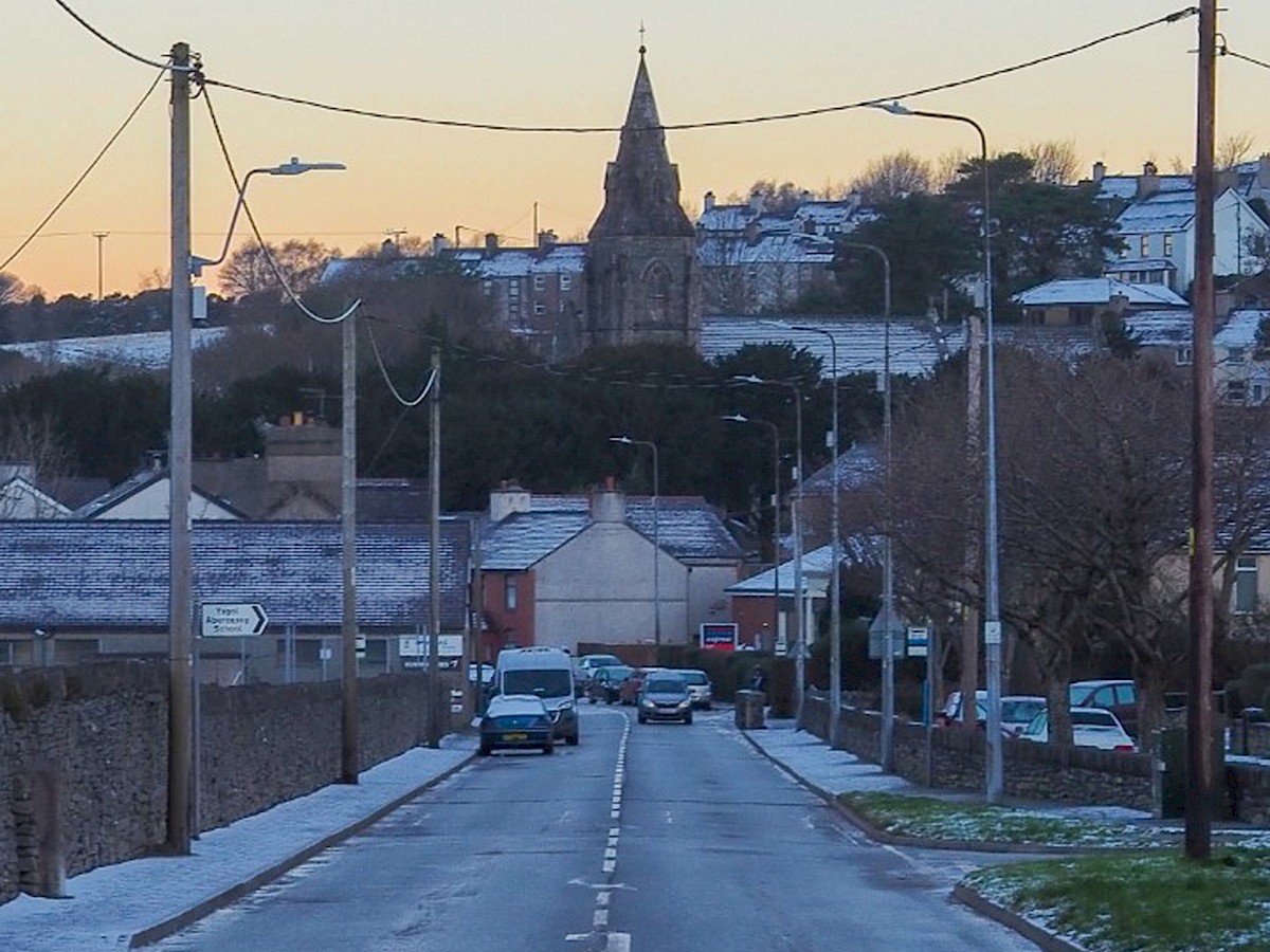 5. Bethesda Eastern Approach