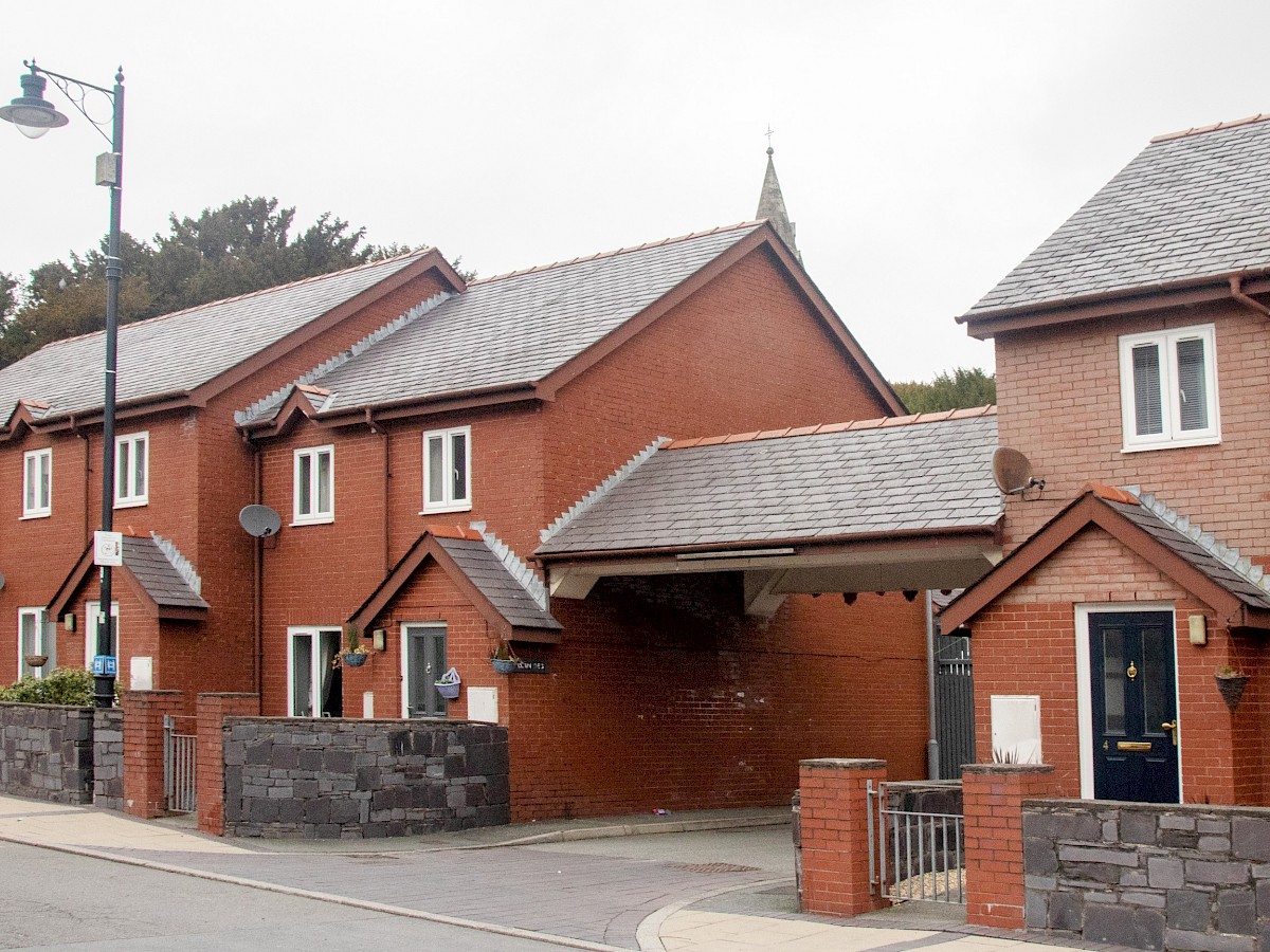 12. Church House