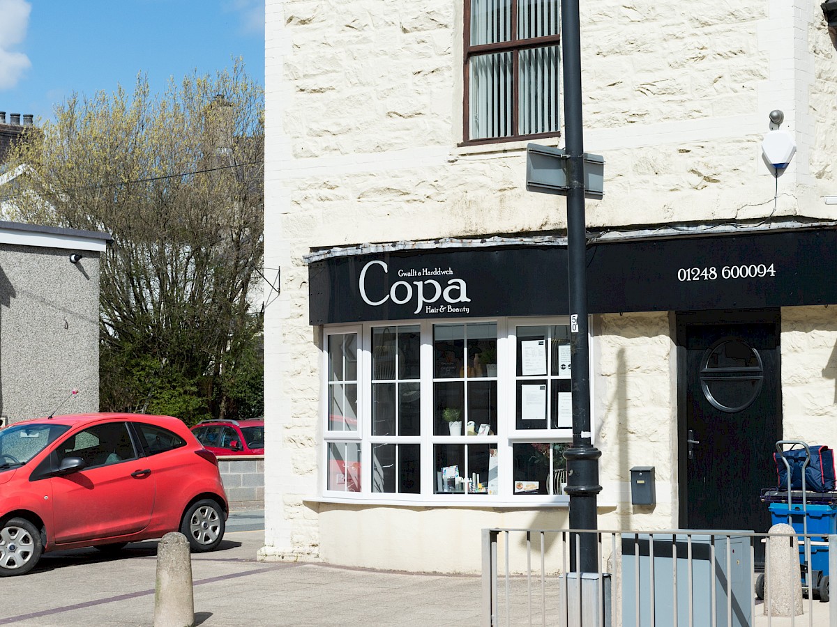 32. The Welsh Shop