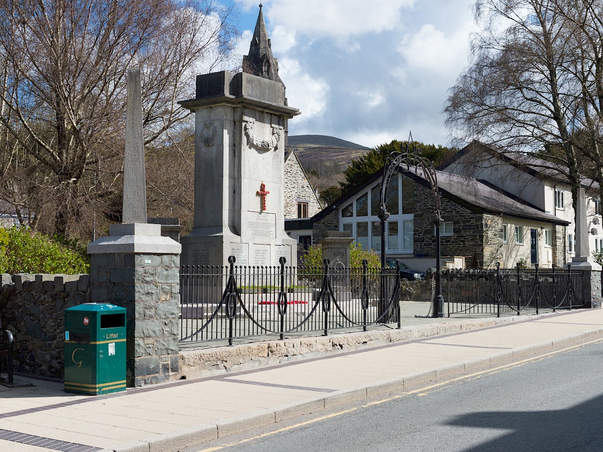 33. War Memorial