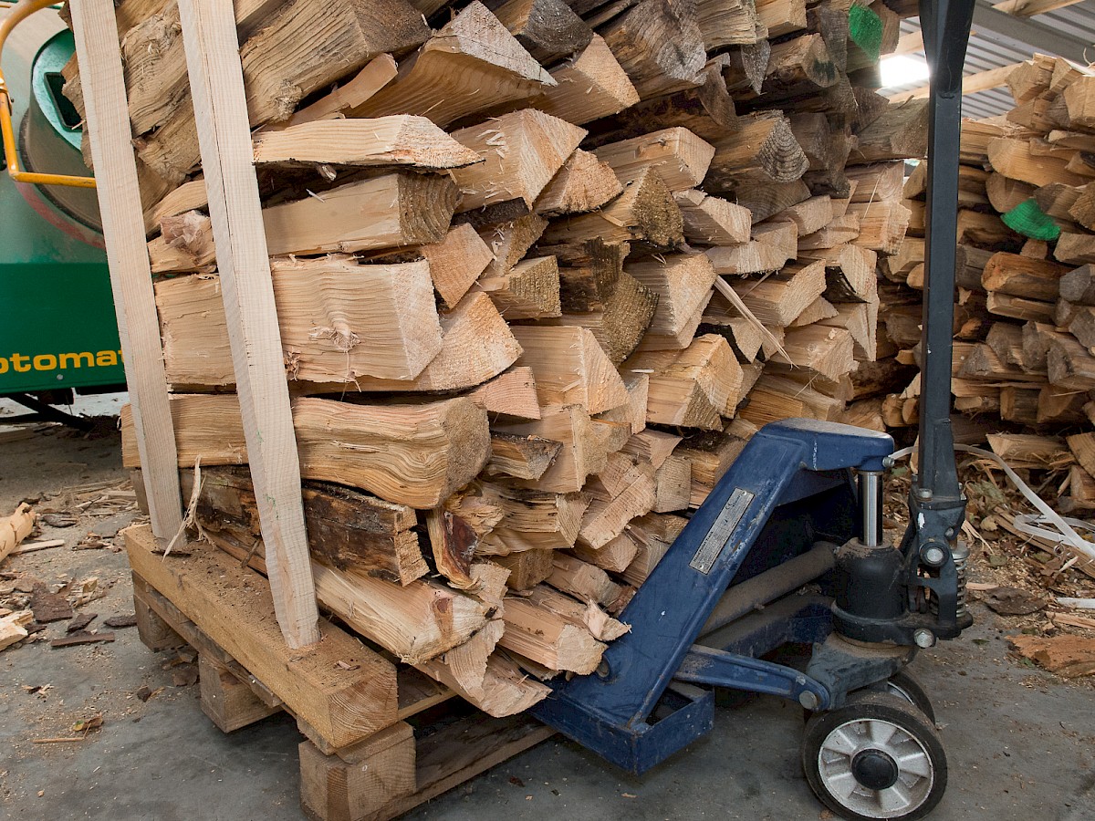 Cadwaladr Woodland Products