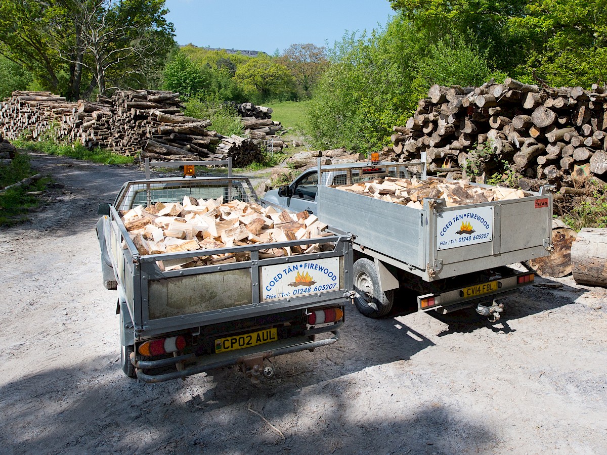 Cadwaladr Woodland Products