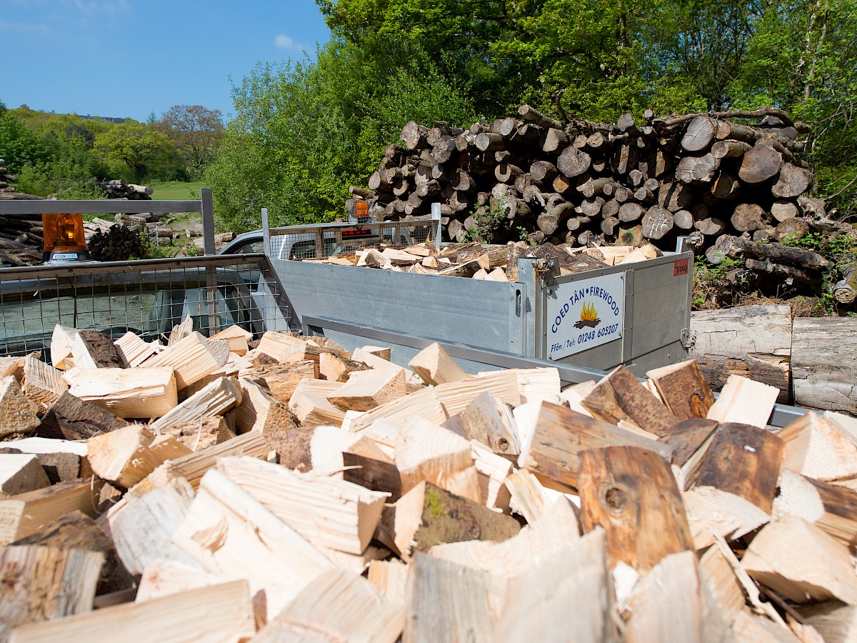 Cadwaladr Woodland Products