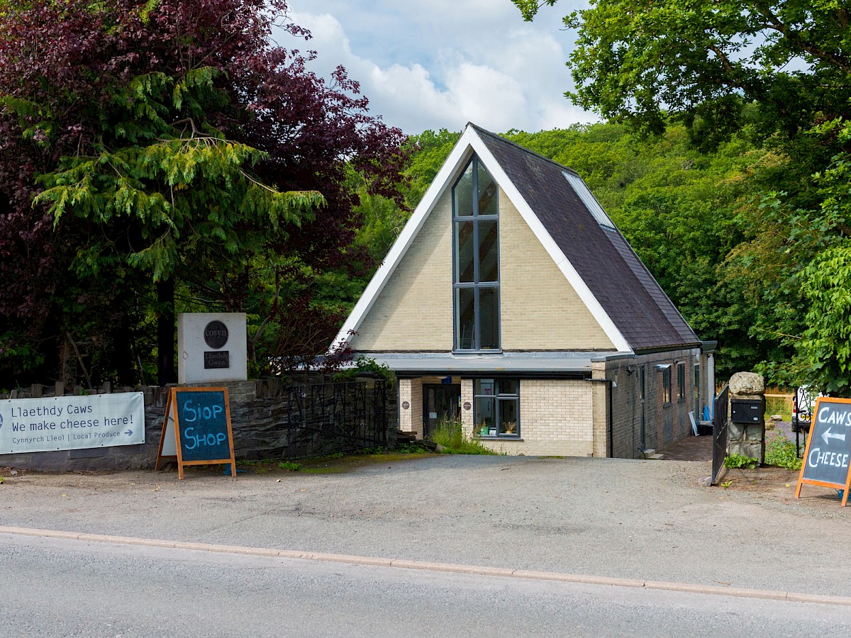 Cosyn Cymru