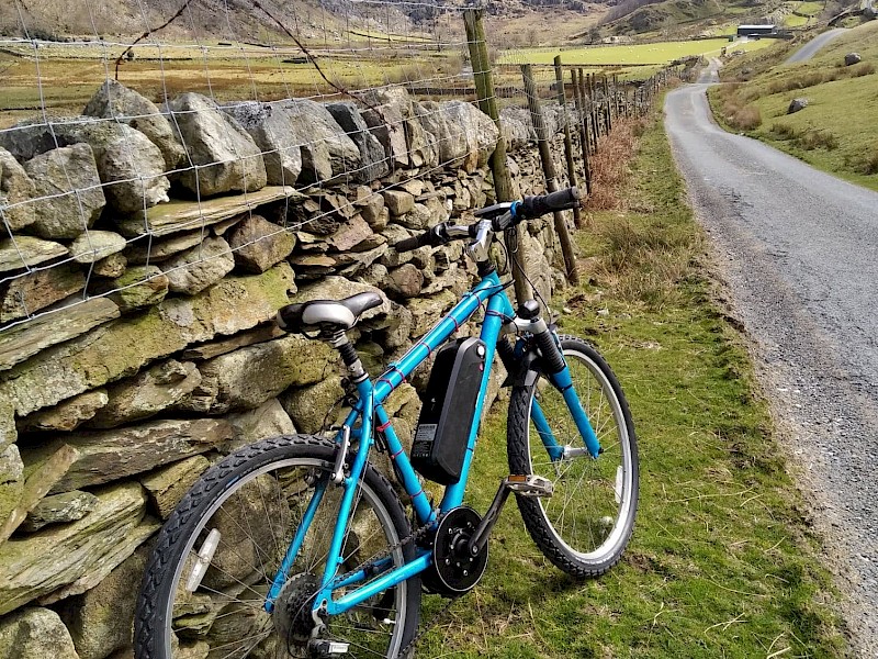 Beics Ogwen