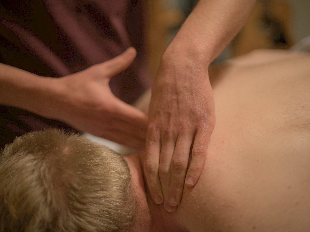 Andrew Edwards - Massage Therapist