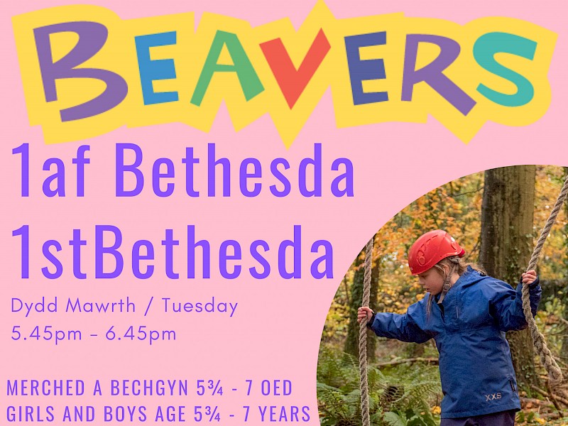 1st Bethesda Cubs & Beavers