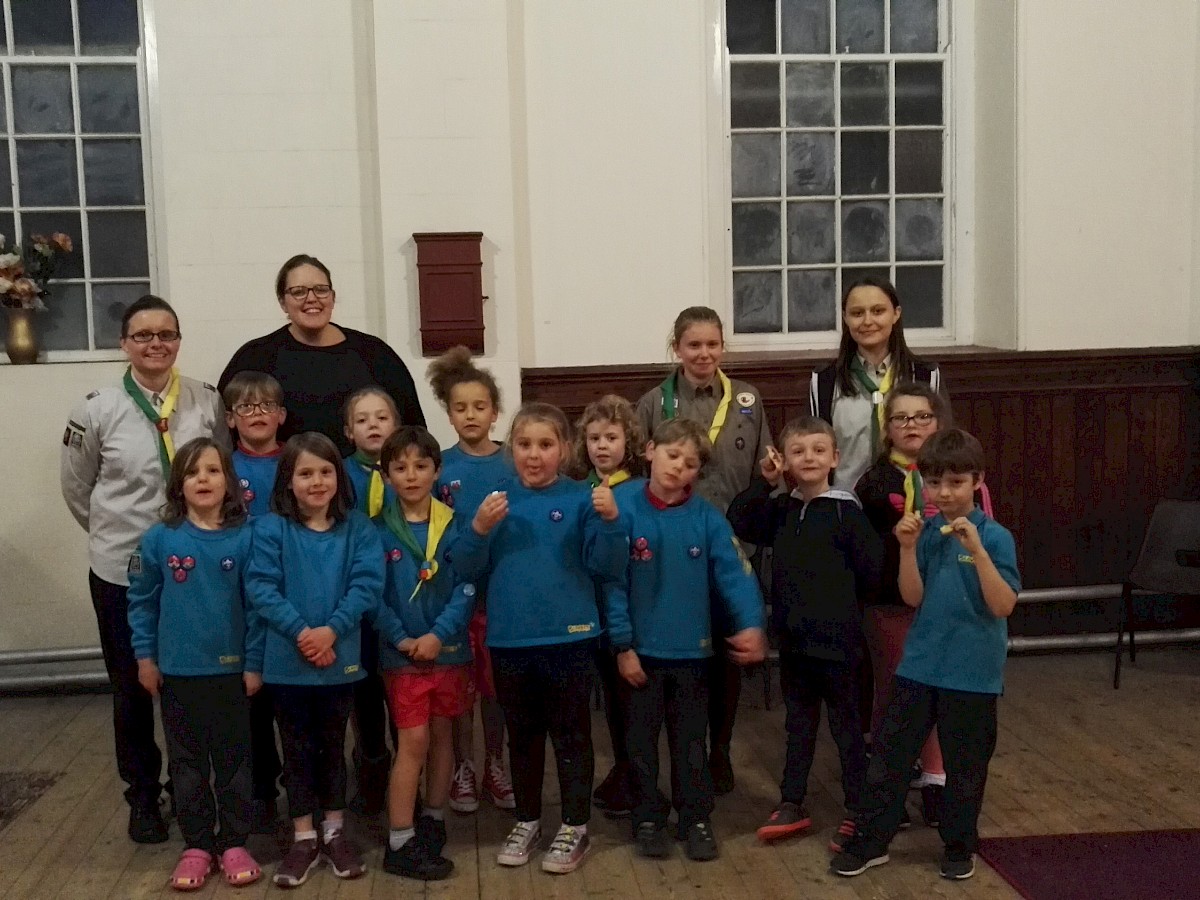 1st Bethesda Cubs & Beavers