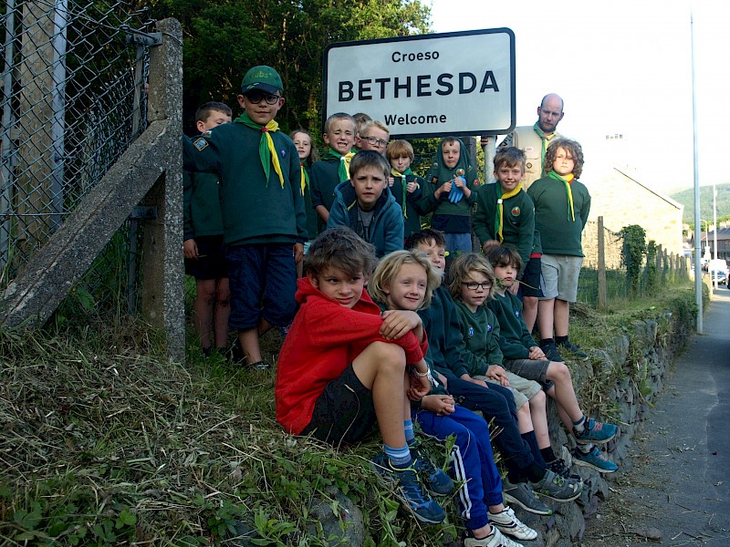1st Bethesda Cubs & Beavers