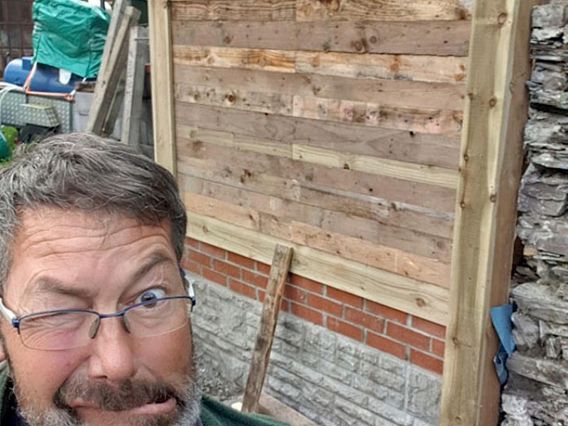 Veteran Sheds