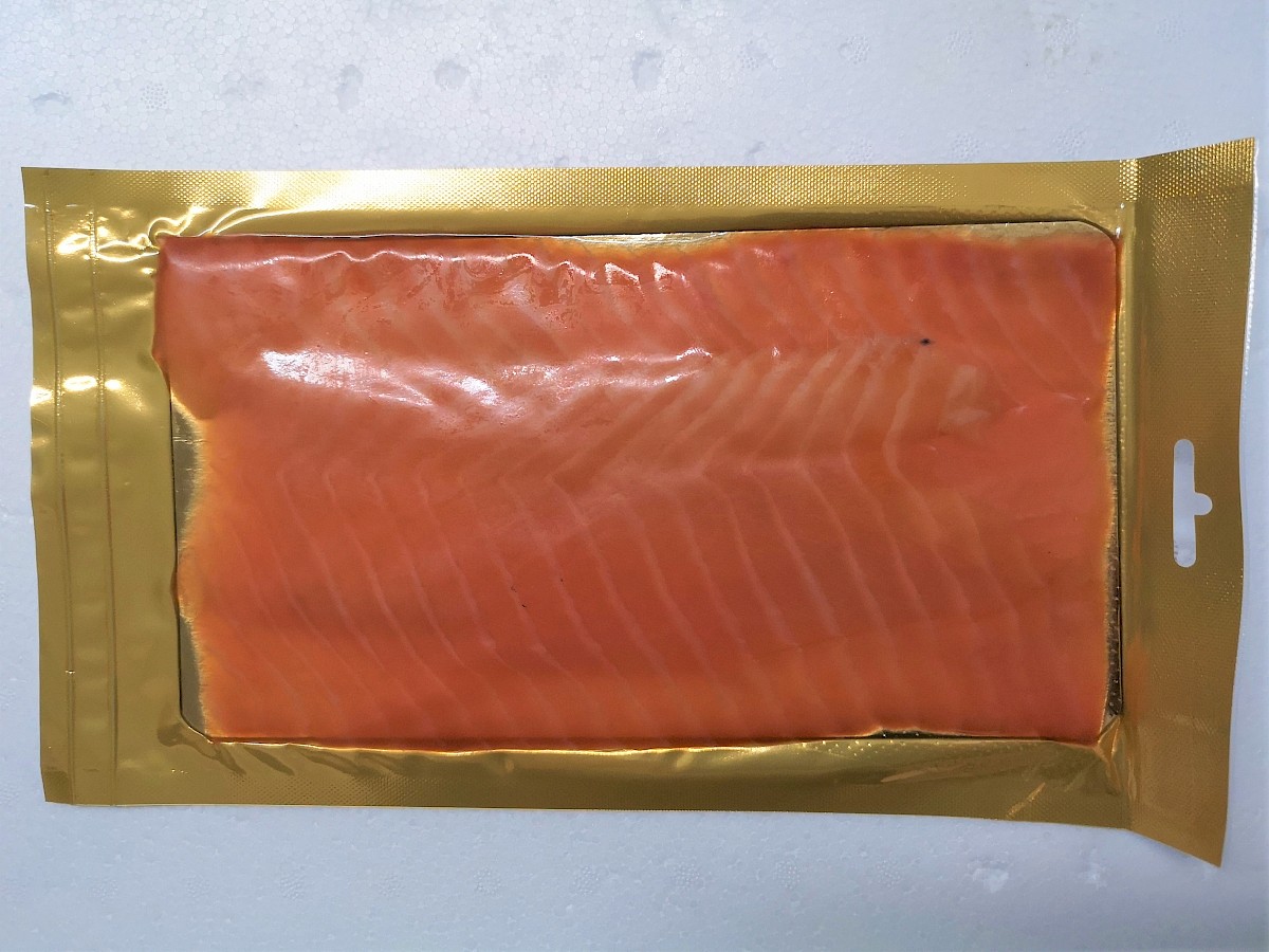 Smoked Salmon