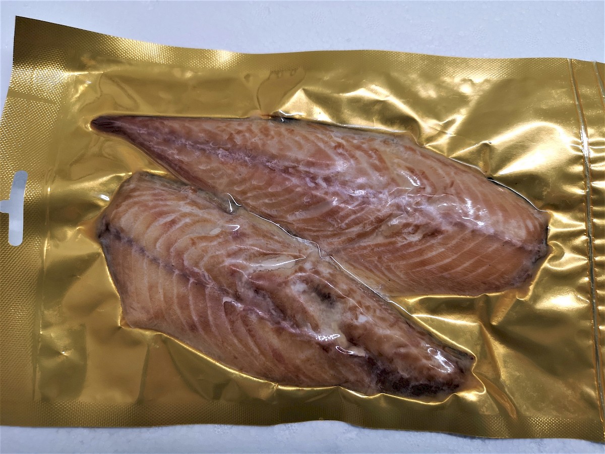 Smoked Mackerel Fillets