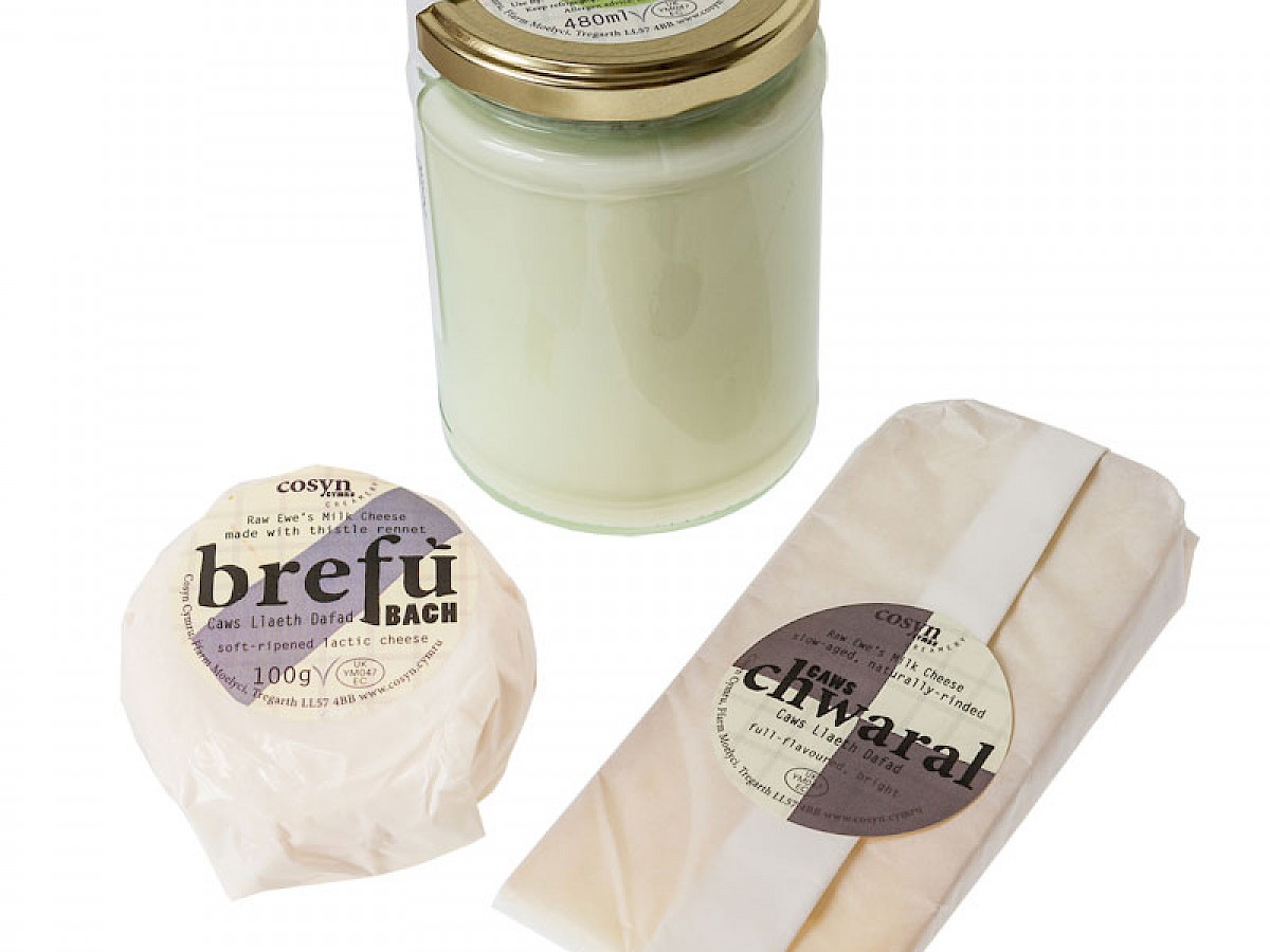 Weekly Cheese Bag