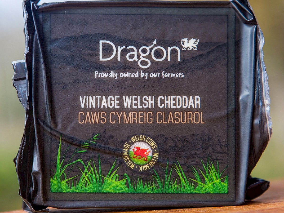 Dragon Cheese
