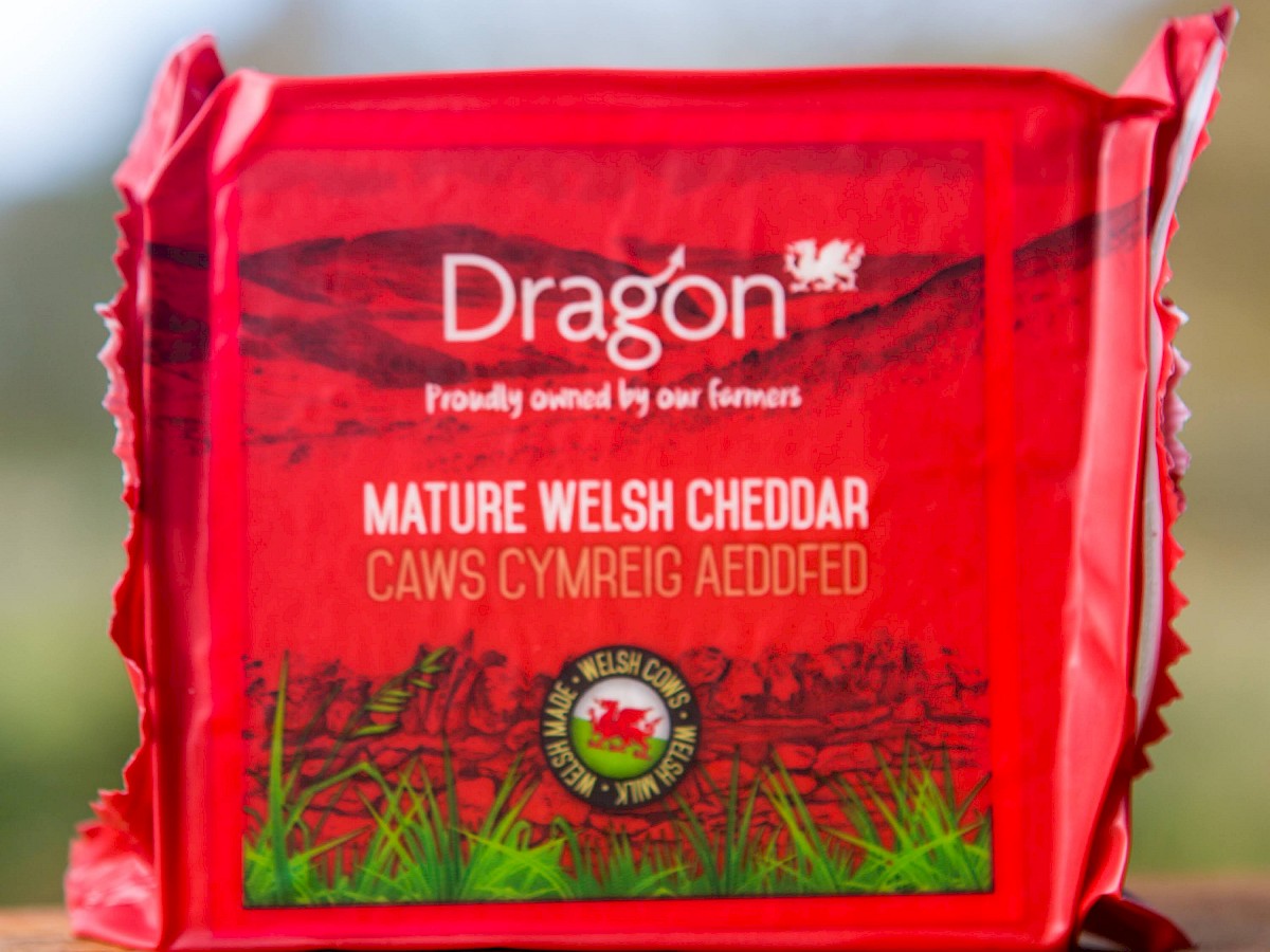 Dragon Cheese