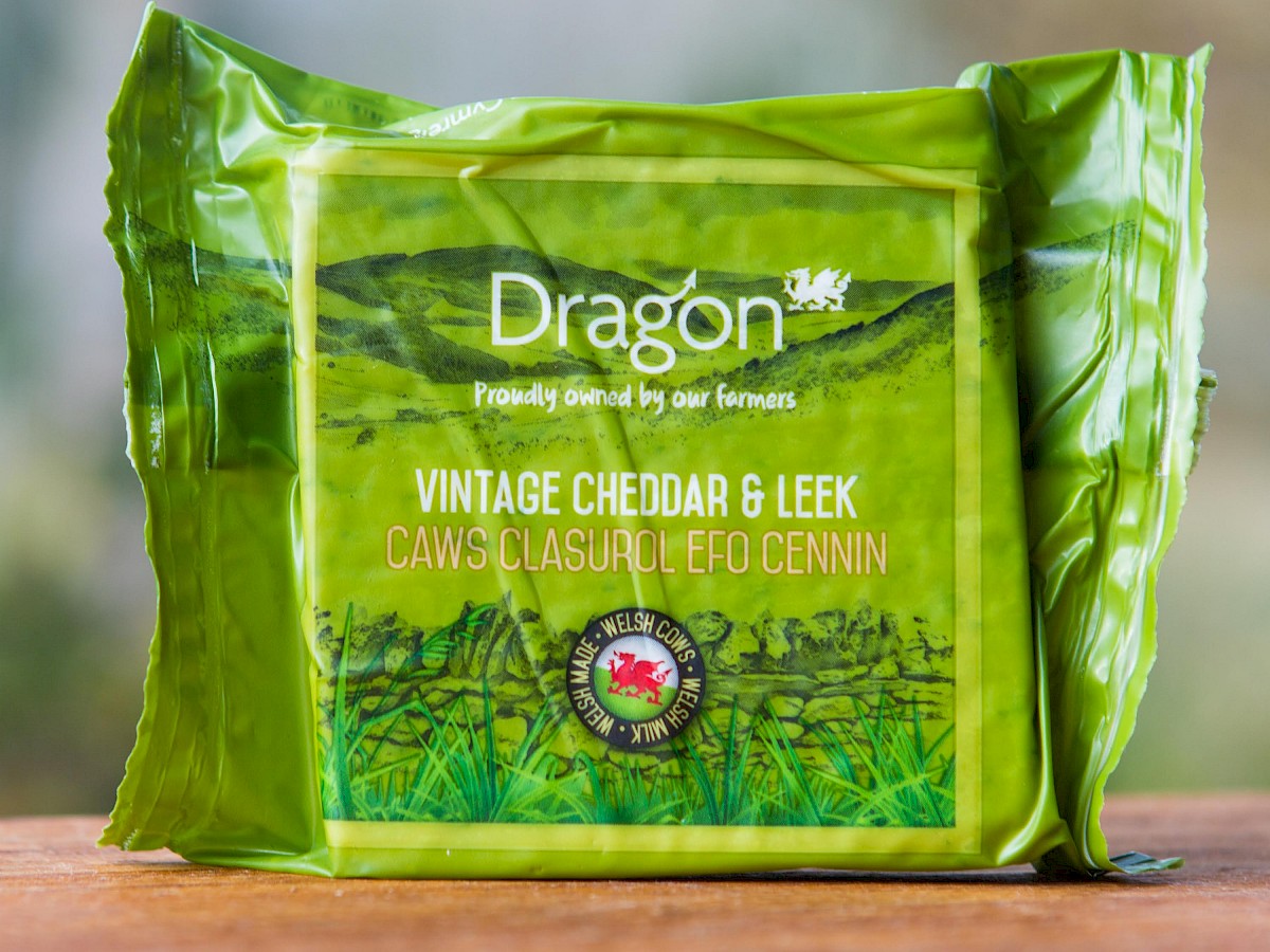 Dragon Cheese