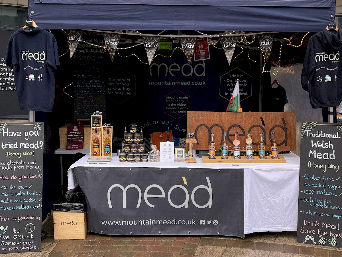 Mountain Mead