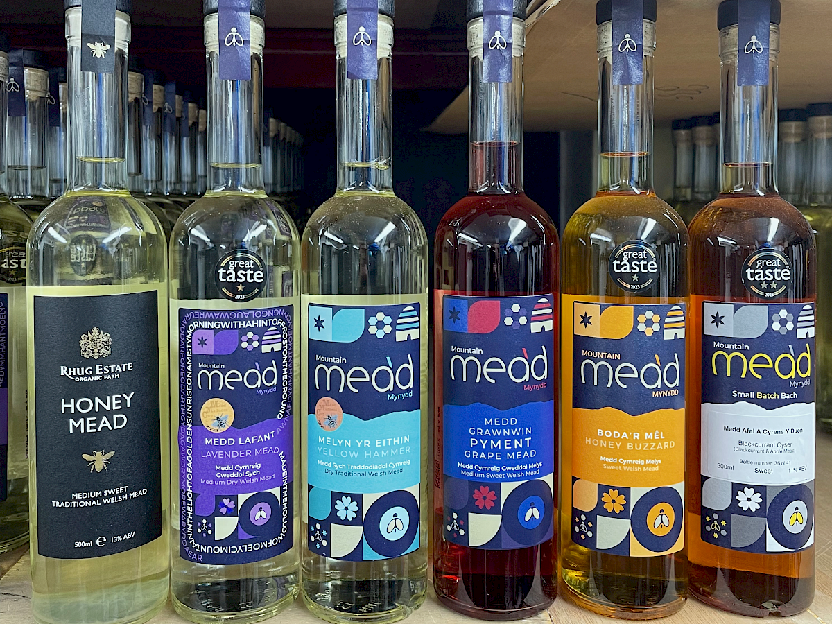 Mountain Mead