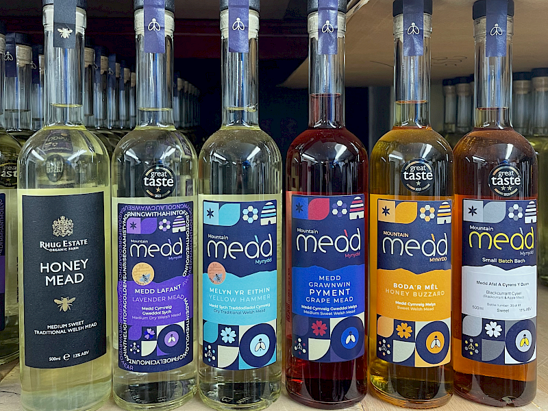 Mountain Mead