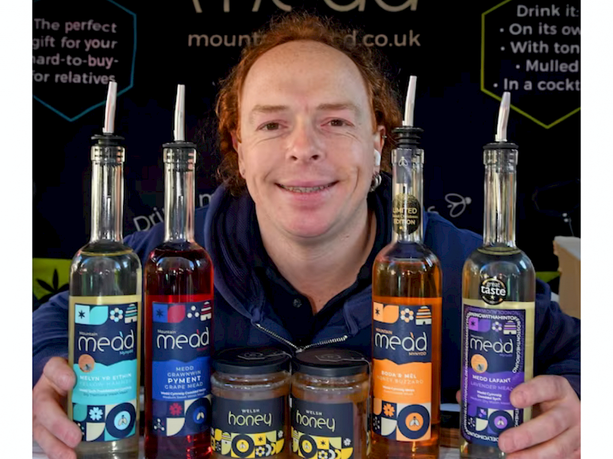 Mountain Mead