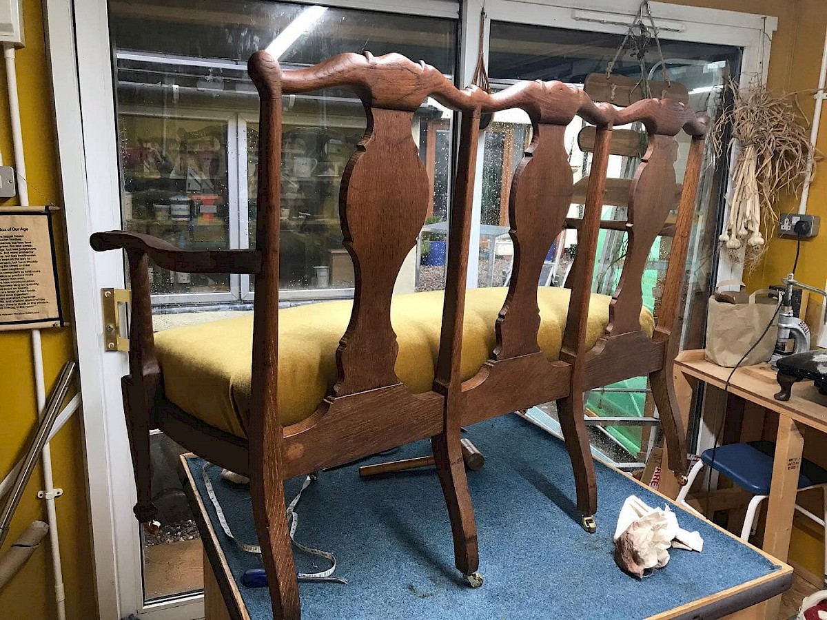 Isaac Griffiths Upholstery