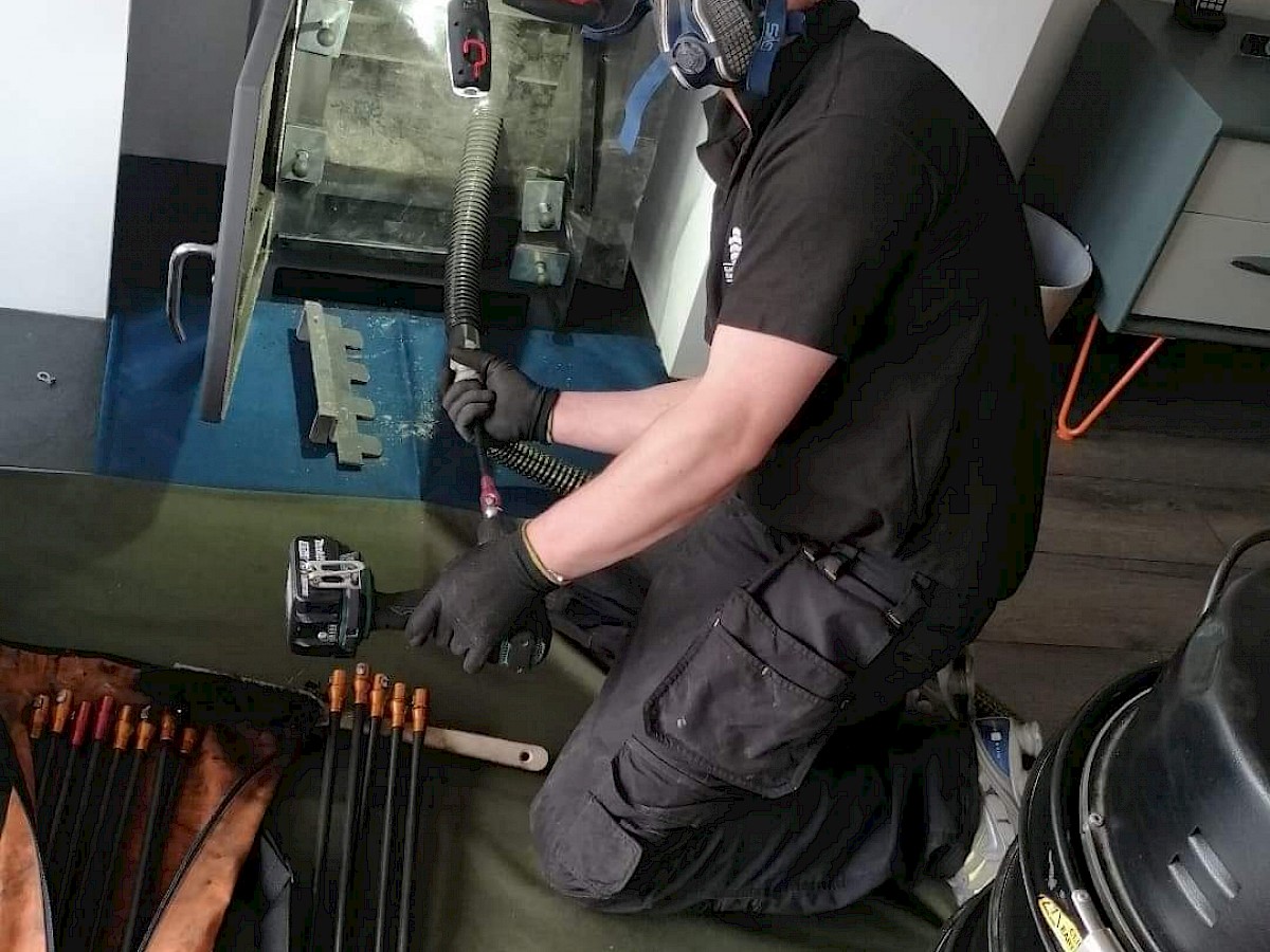 Chimney Sweep