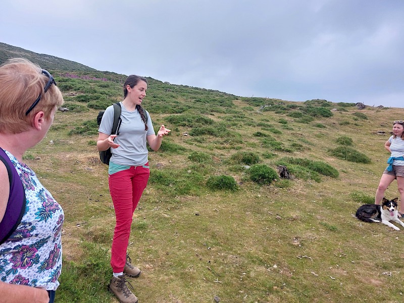 Gŵyl Gwenllian 2023 – Celebrating the Women of the Carneddau