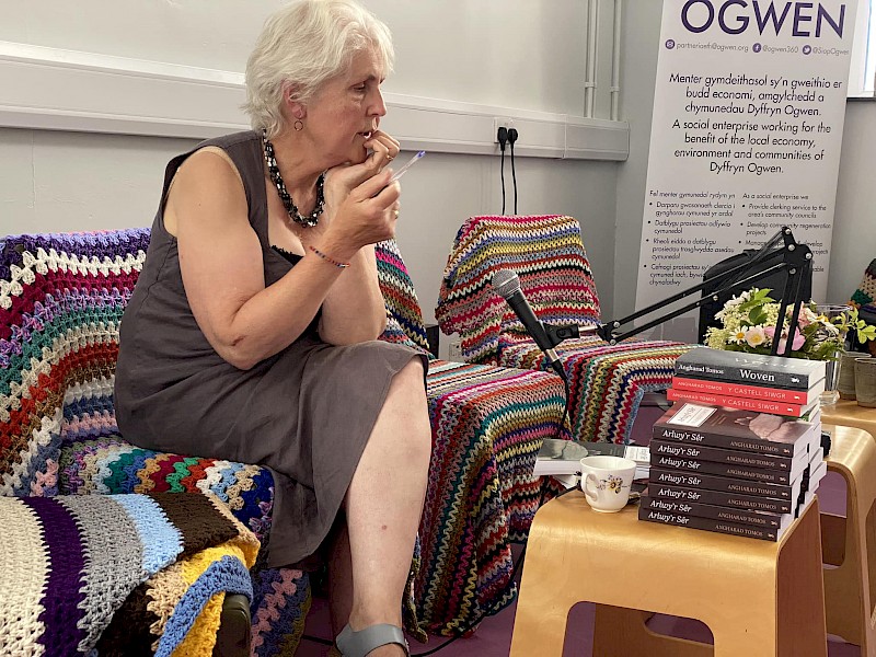 Gŵyl Gwenllian 2023 – Celebrating the Women of the Carneddau