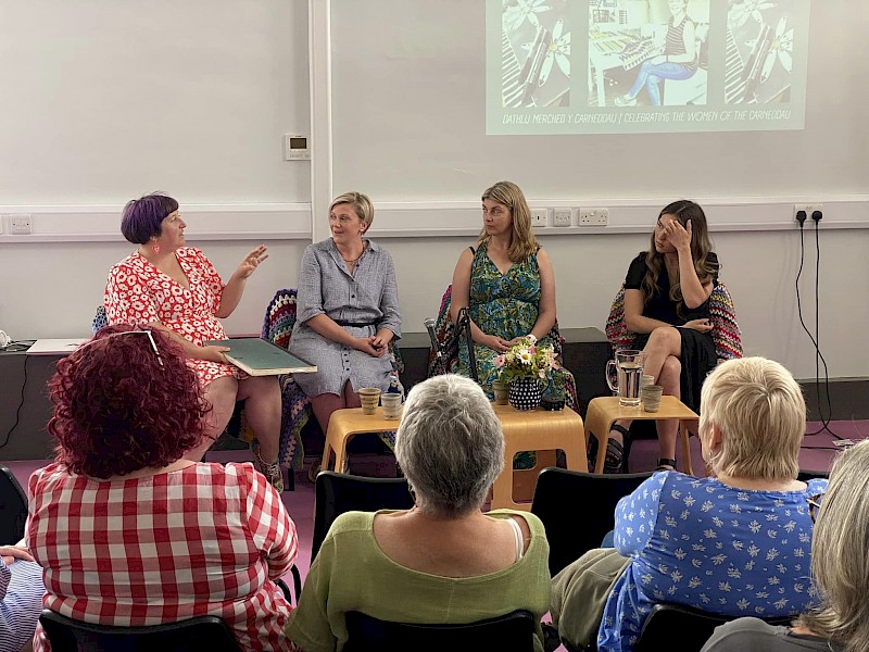 Gŵyl Gwenllian 2023 – Celebrating the Women of the Carneddau