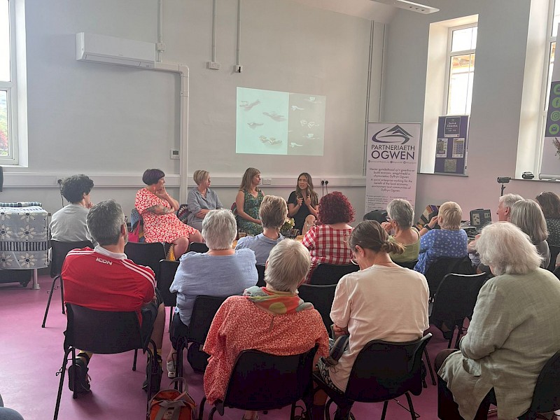 Gŵyl Gwenllian 2023 – Celebrating the Women of the Carneddau