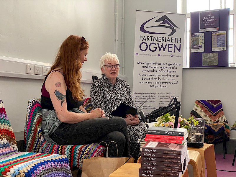 Gŵyl Gwenllian 2023 – Celebrating the Women of the Carneddau