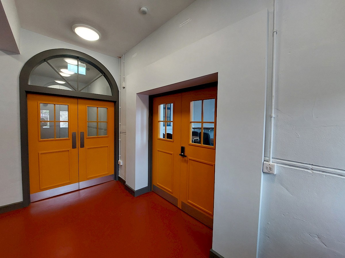 Cydweithfa - Coworking Space, Canolfan Cefnfaes