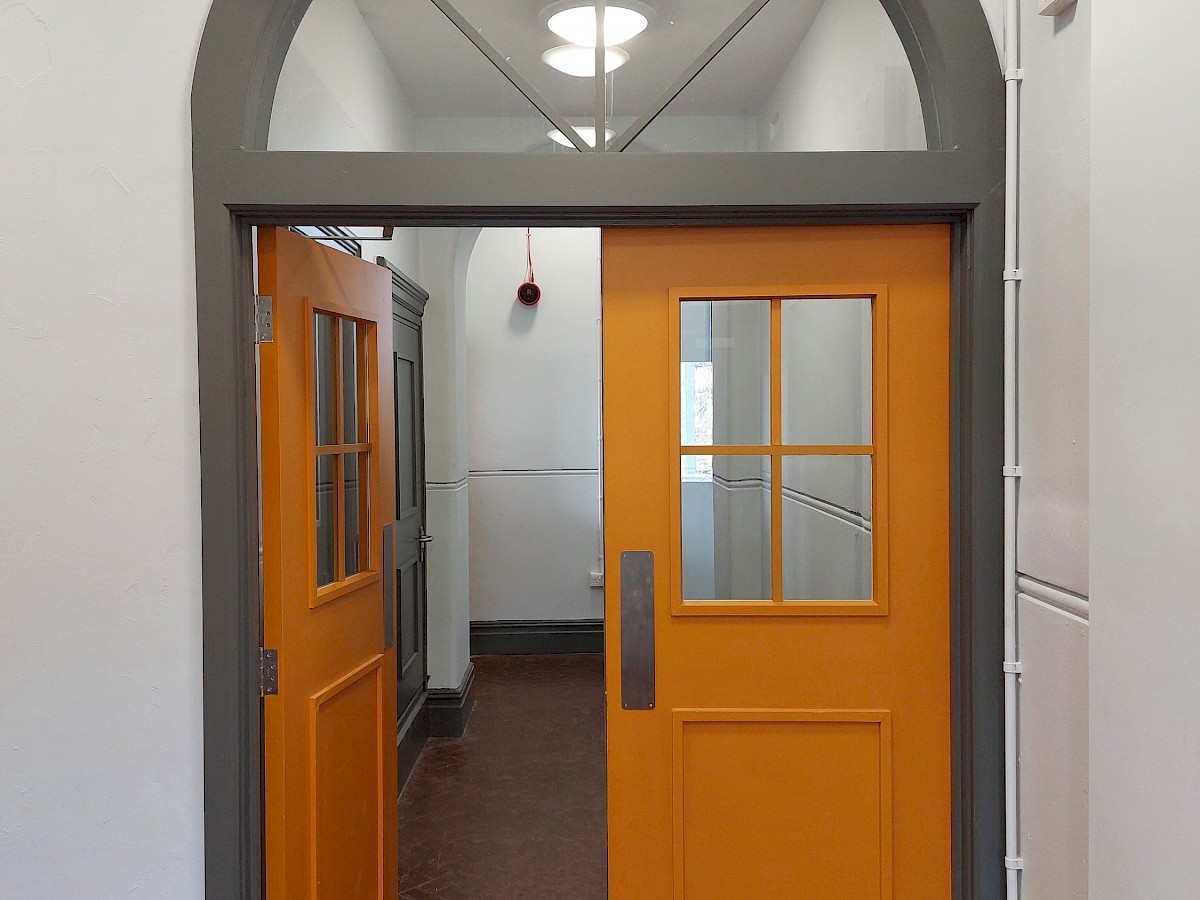 Cydweithfa - Coworking Space, Canolfan Cefnfaes