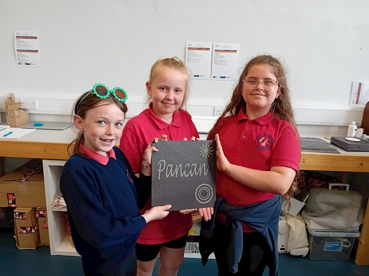 Iaith Pesda