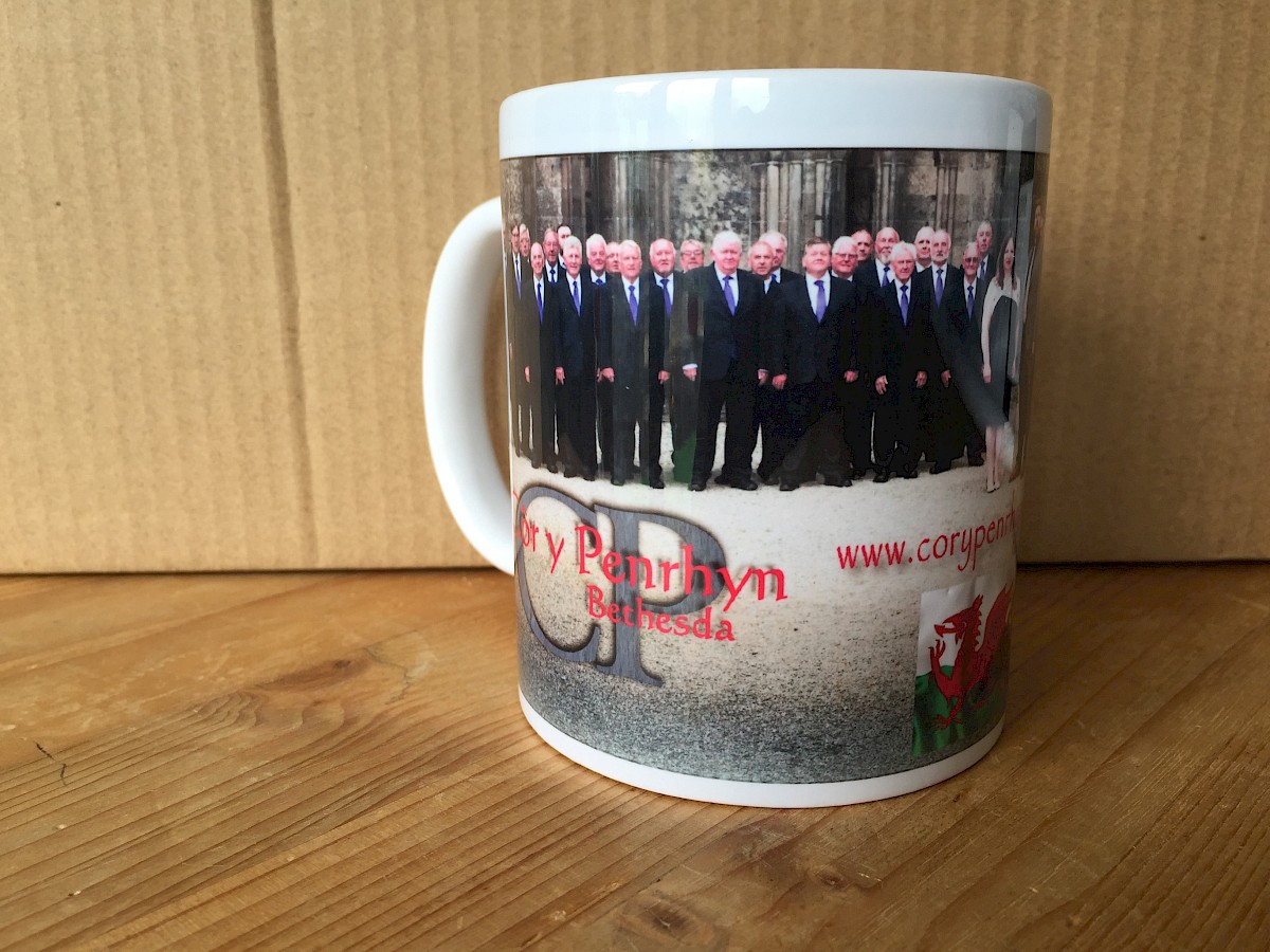 Mug with photo