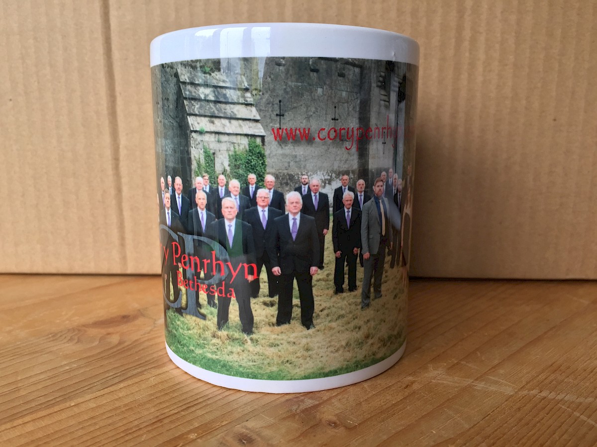 Mug with photo