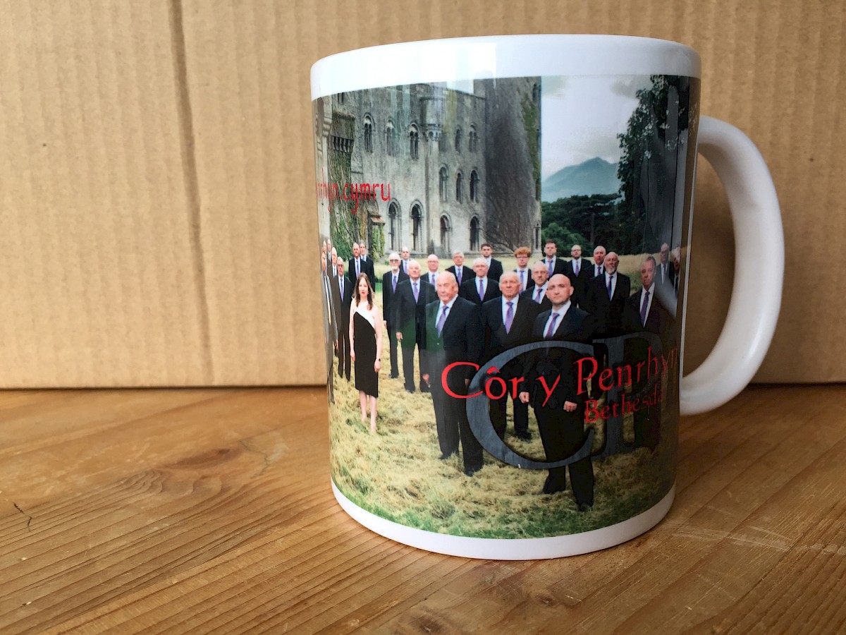 Mug with photo