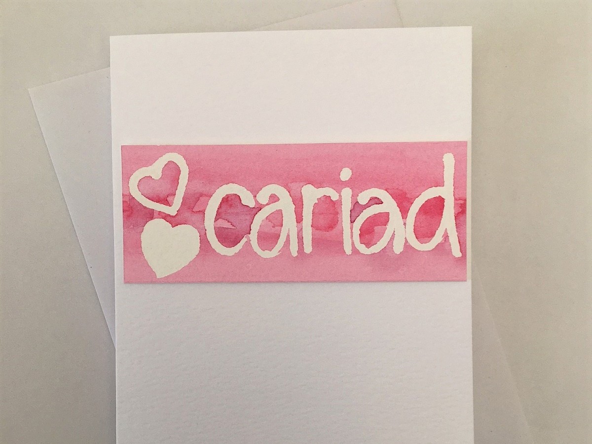 Love / Santes Dwynwen Cards