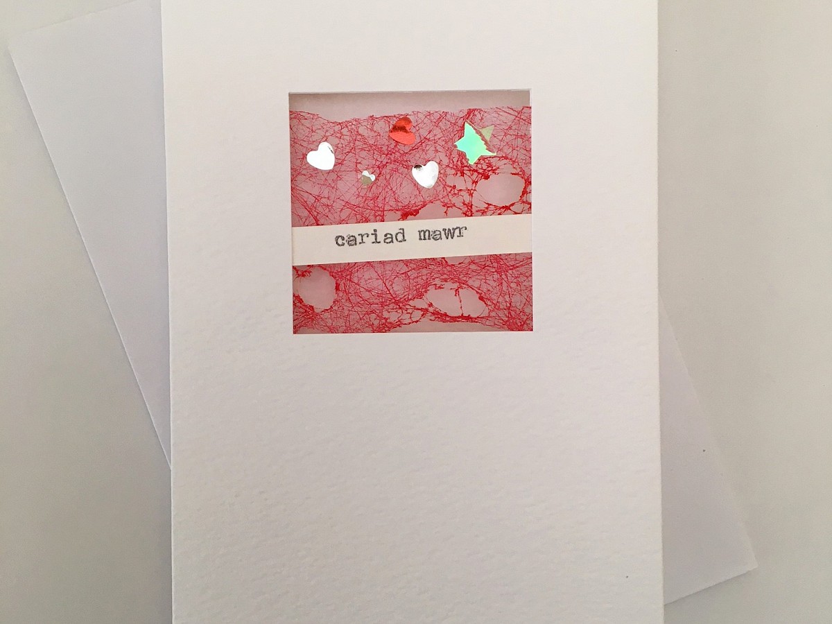 Love / Santes Dwynwen Cards