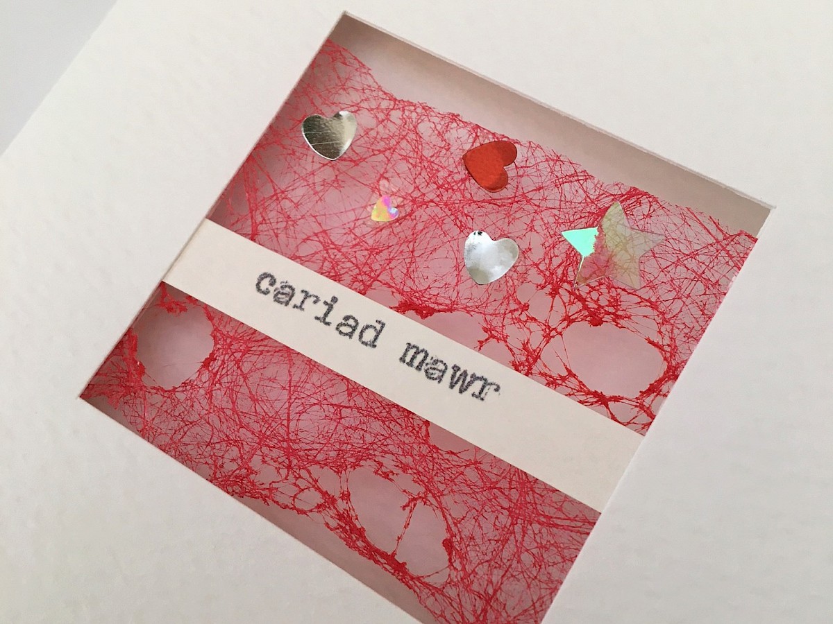 Love / Santes Dwynwen Cards